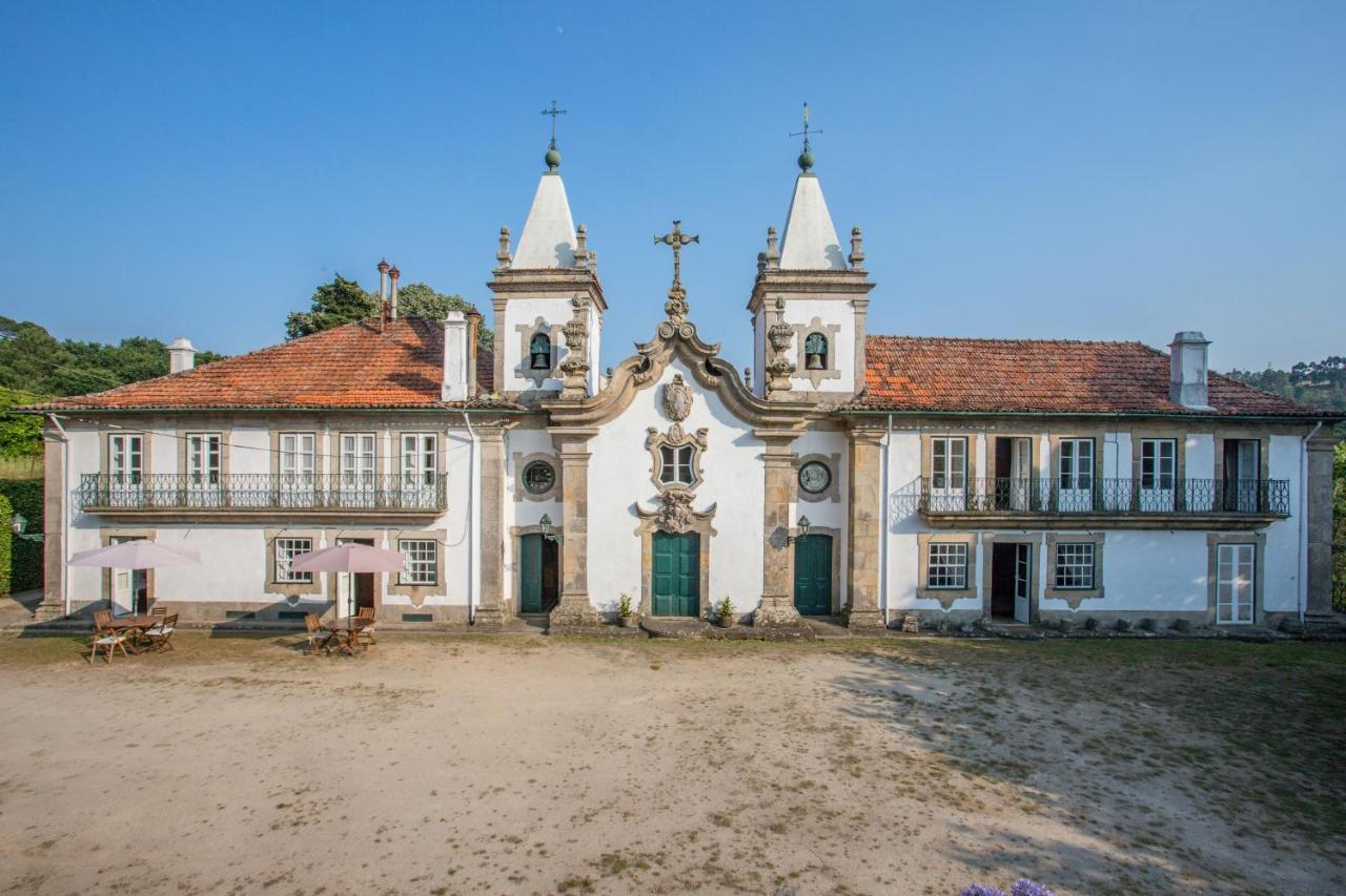 Outeiro Tuias - Manor House 호텔 Marco de Canavezes 외부 사진