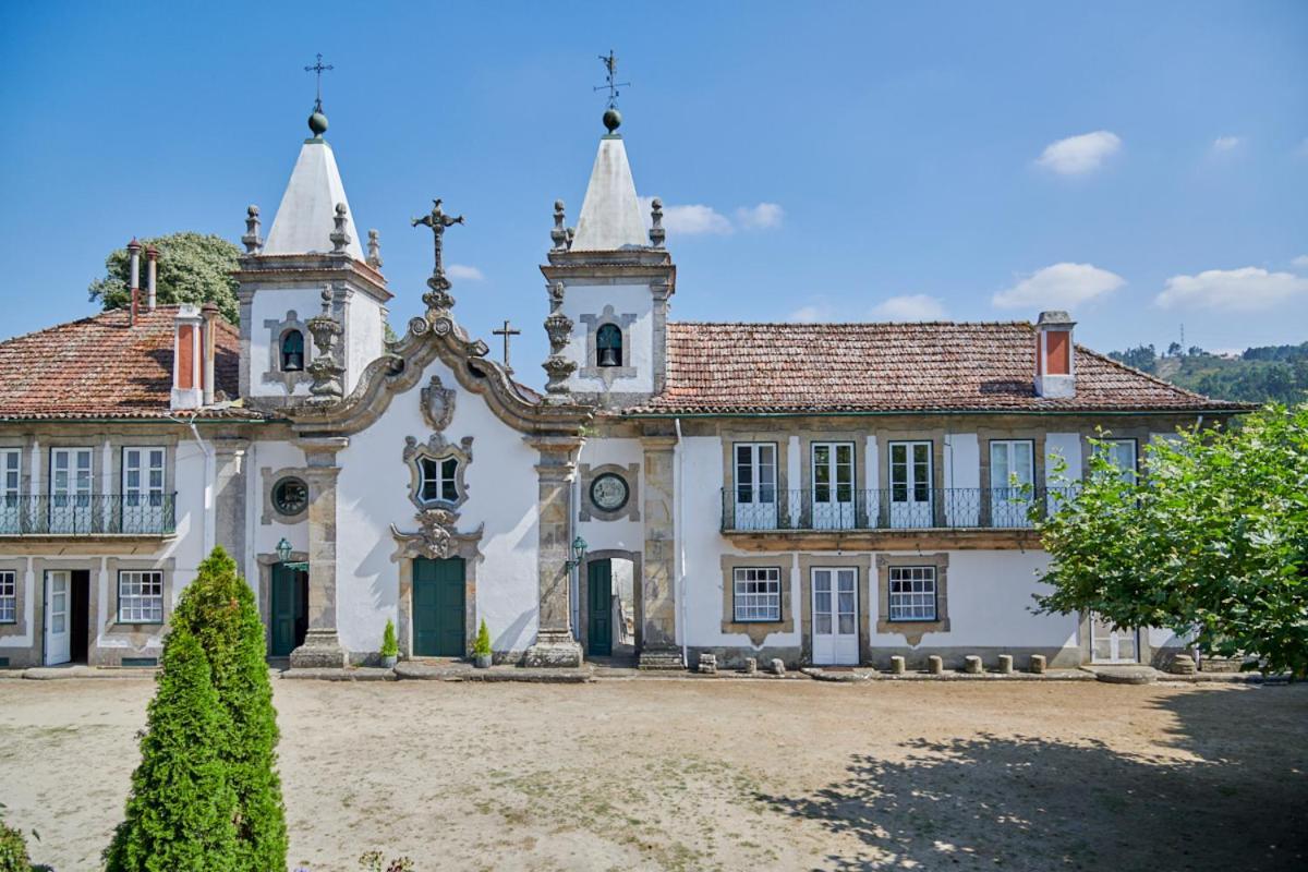 Outeiro Tuias - Manor House 호텔 Marco de Canavezes 외부 사진